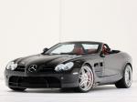 Mercedes-Benz SLR McLaren Roadster by Brabus 2008 года